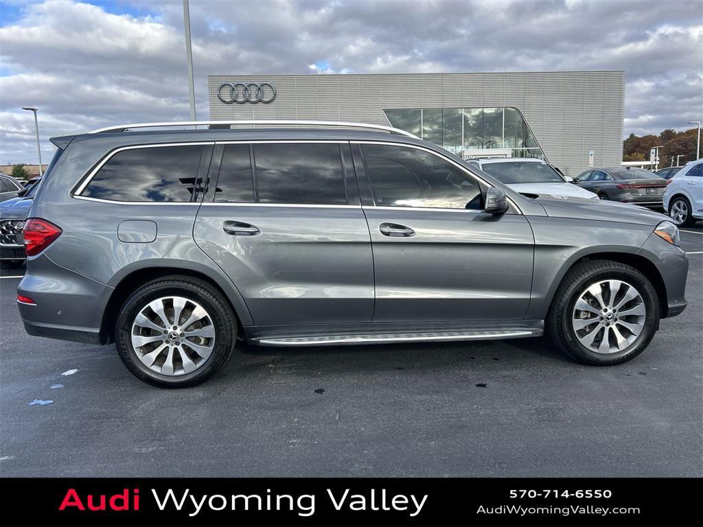 used 2019 Mercedes-Benz GLS 450 car, priced at $25,415