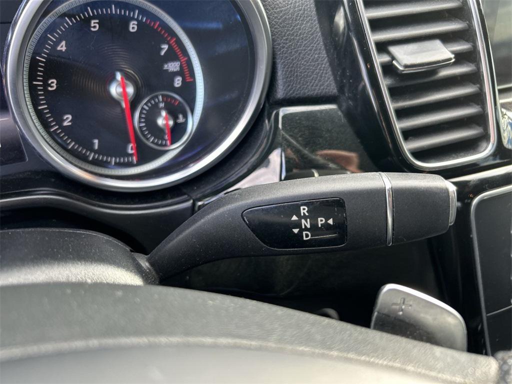 used 2019 Mercedes-Benz GLS 450 car, priced at $25,750