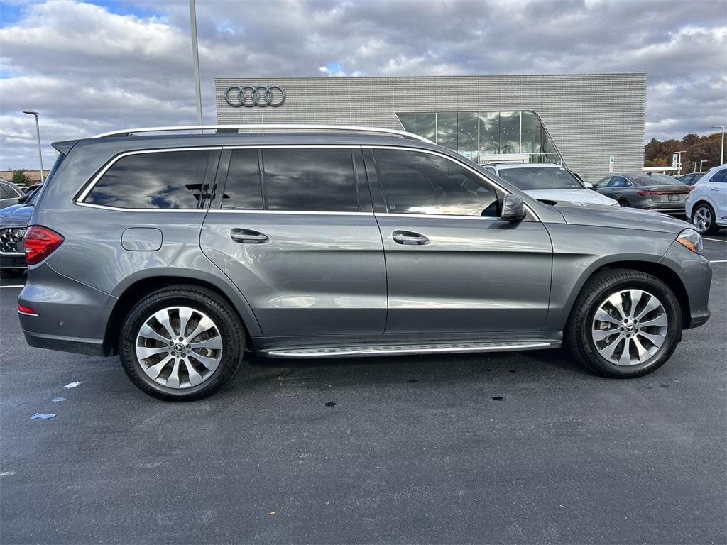 used 2019 Mercedes-Benz GLS 450 car, priced at $25,750