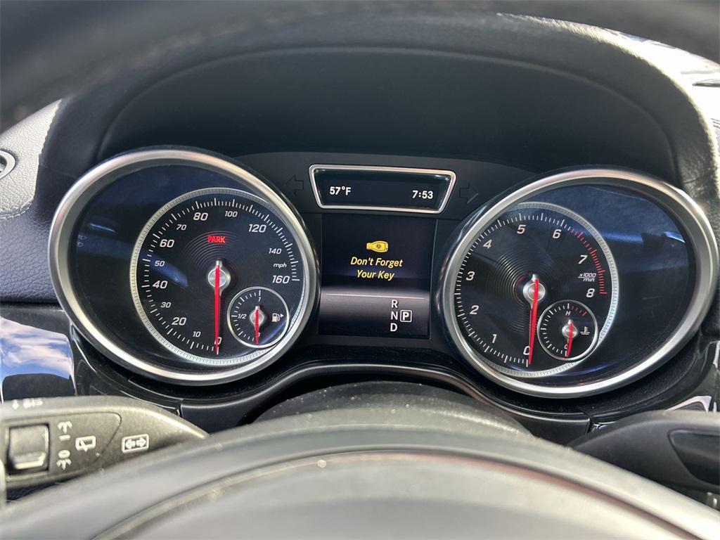 used 2019 Mercedes-Benz GLS 450 car, priced at $25,750