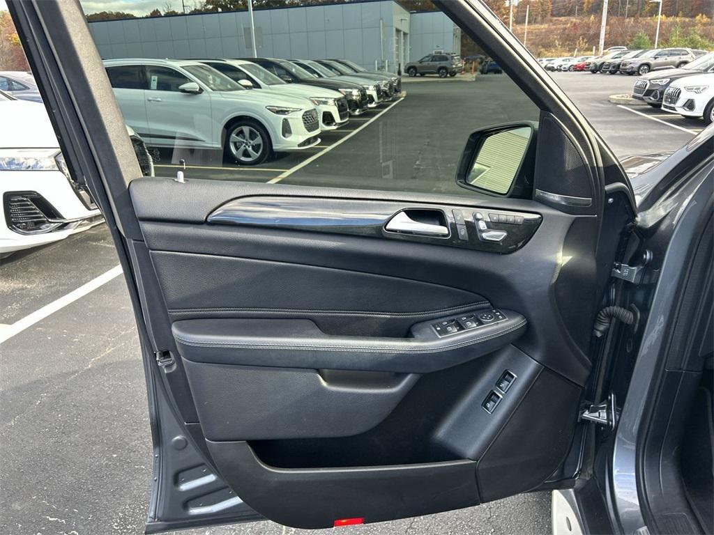 used 2019 Mercedes-Benz GLS 450 car, priced at $25,750