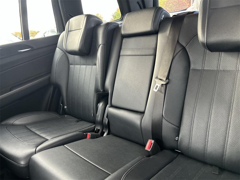 used 2019 Mercedes-Benz GLS 450 car, priced at $25,750