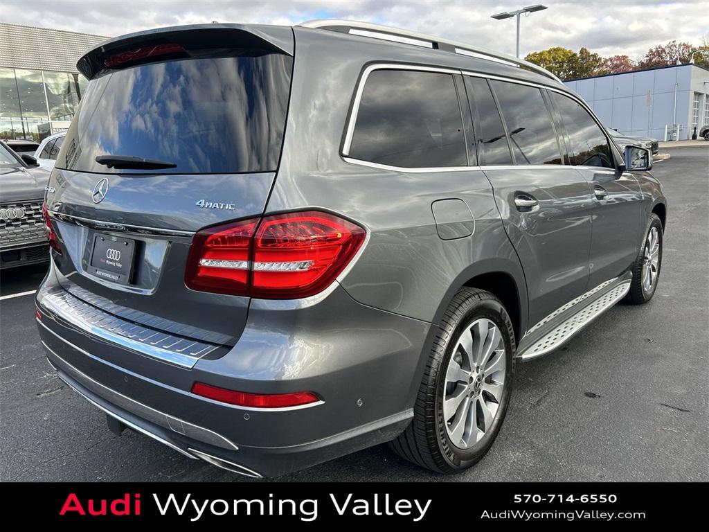 used 2019 Mercedes-Benz GLS 450 car, priced at $25,415