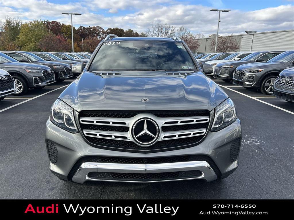 used 2019 Mercedes-Benz GLS 450 car, priced at $25,415