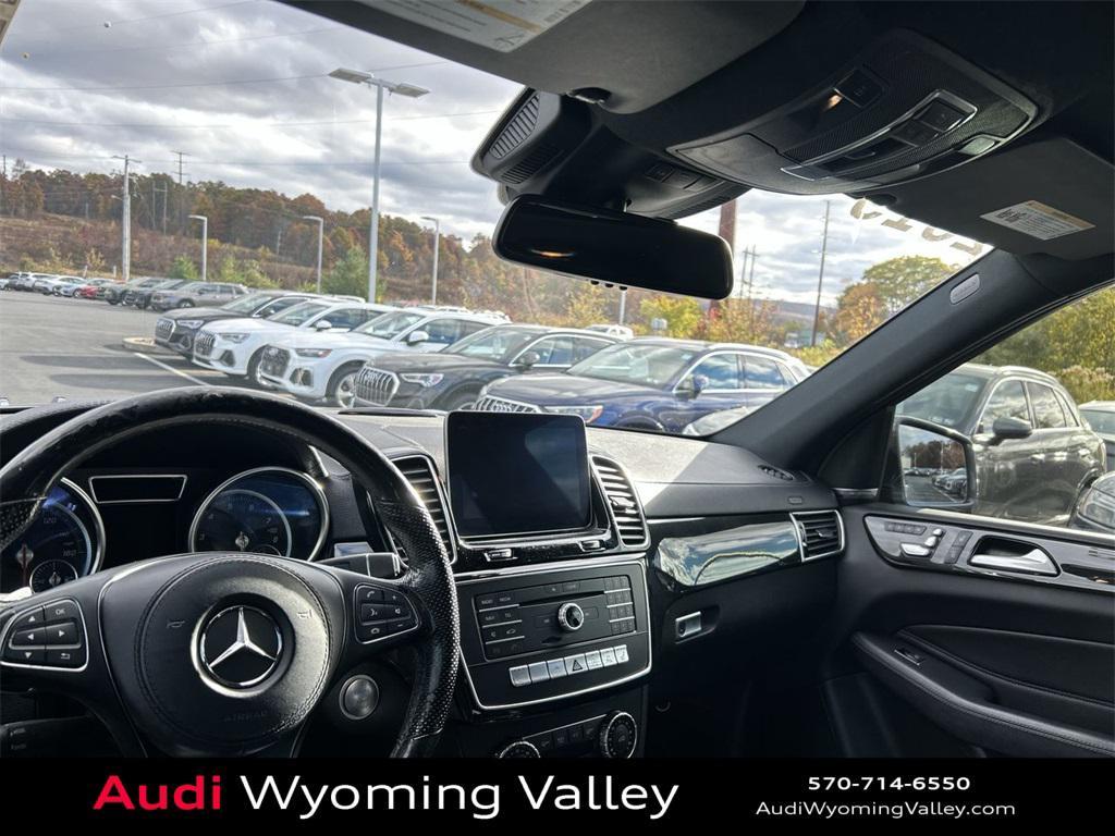 used 2019 Mercedes-Benz GLS 450 car, priced at $25,415