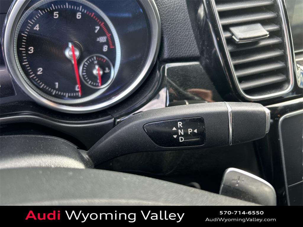 used 2019 Mercedes-Benz GLS 450 car, priced at $25,415