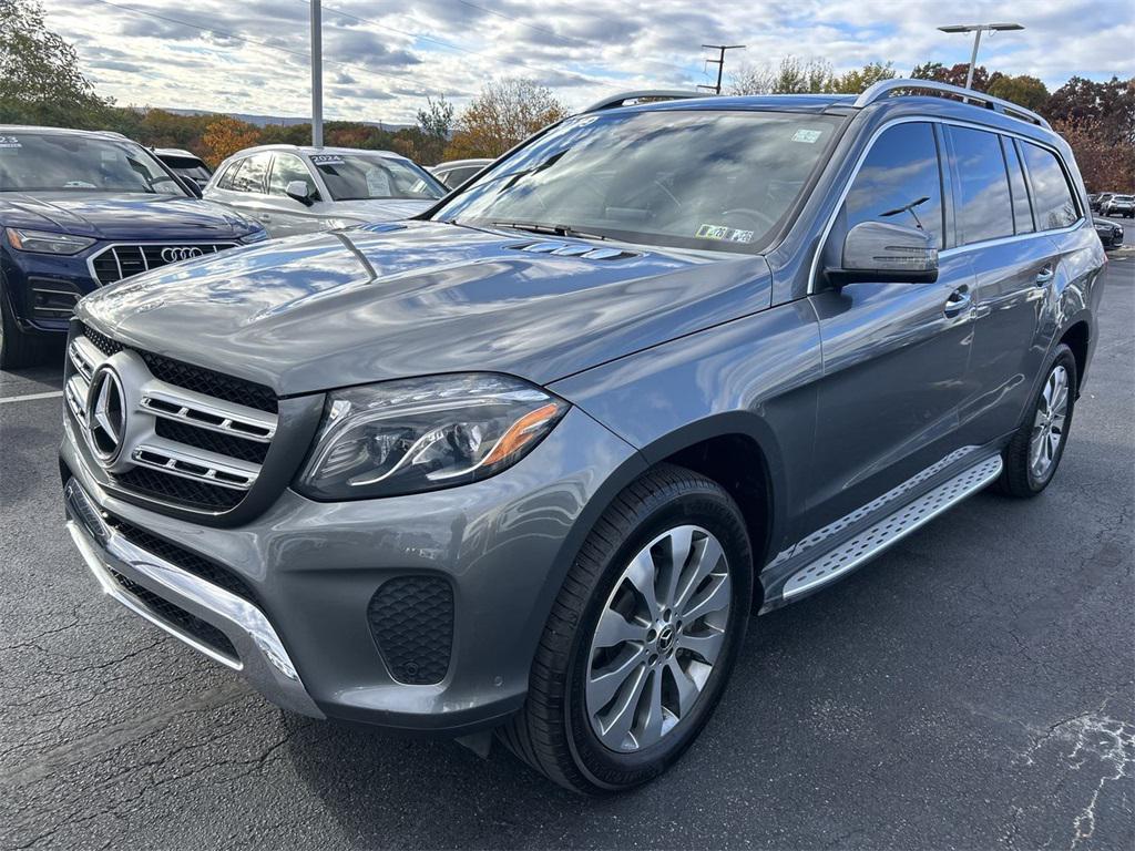 used 2019 Mercedes-Benz GLS 450 car, priced at $25,750