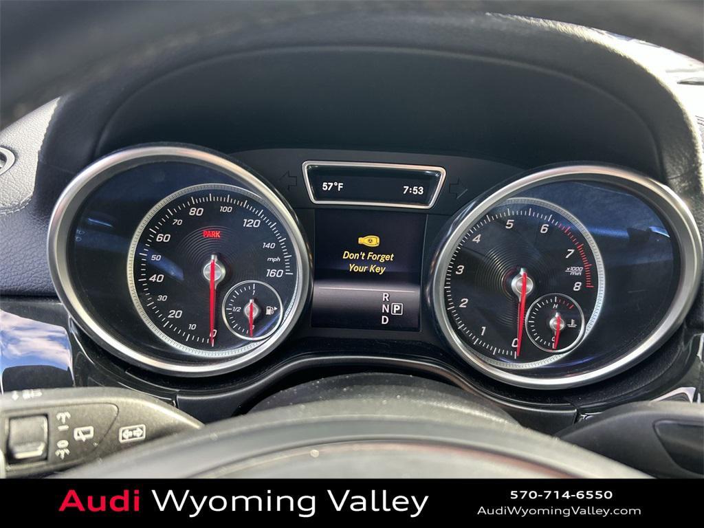 used 2019 Mercedes-Benz GLS 450 car, priced at $25,415