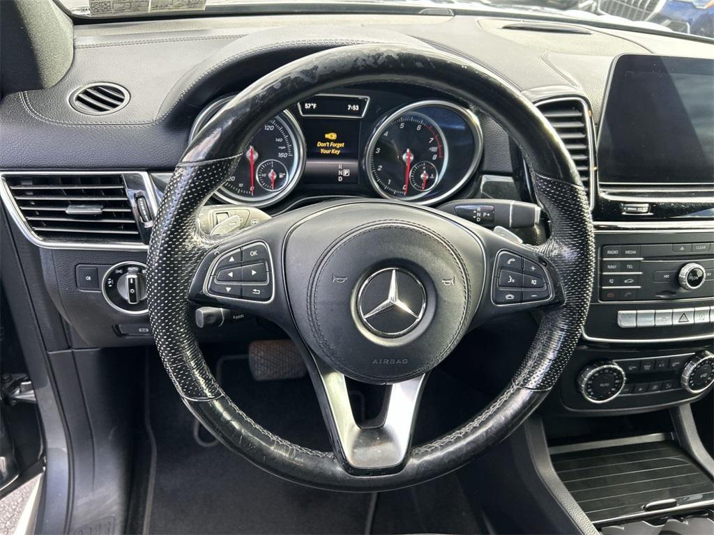 used 2019 Mercedes-Benz GLS 450 car, priced at $25,750