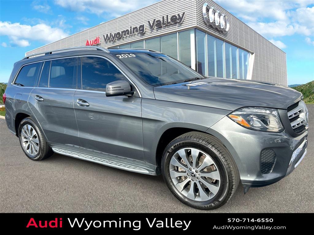 used 2019 Mercedes-Benz GLS 450 car, priced at $25,415