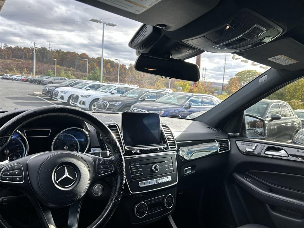 used 2019 Mercedes-Benz GLS 450 car, priced at $25,750
