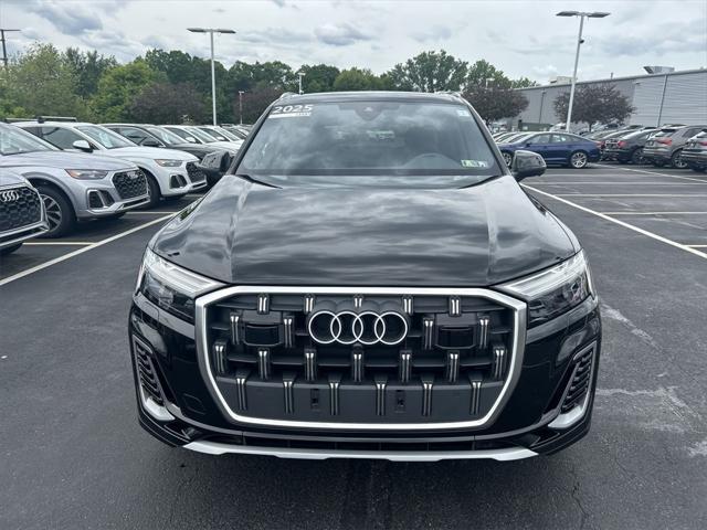 used 2025 Audi Q7 car, priced at $63,371