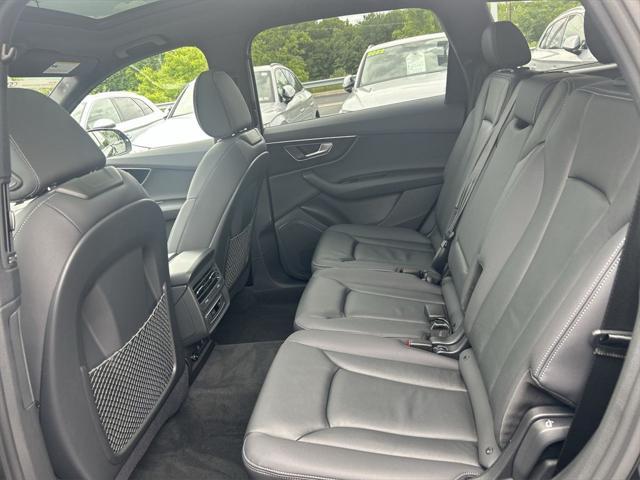 used 2025 Audi Q7 car, priced at $63,371