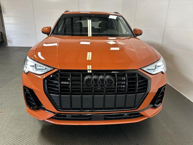 used 2024 Audi Q3 car, priced at $38,536