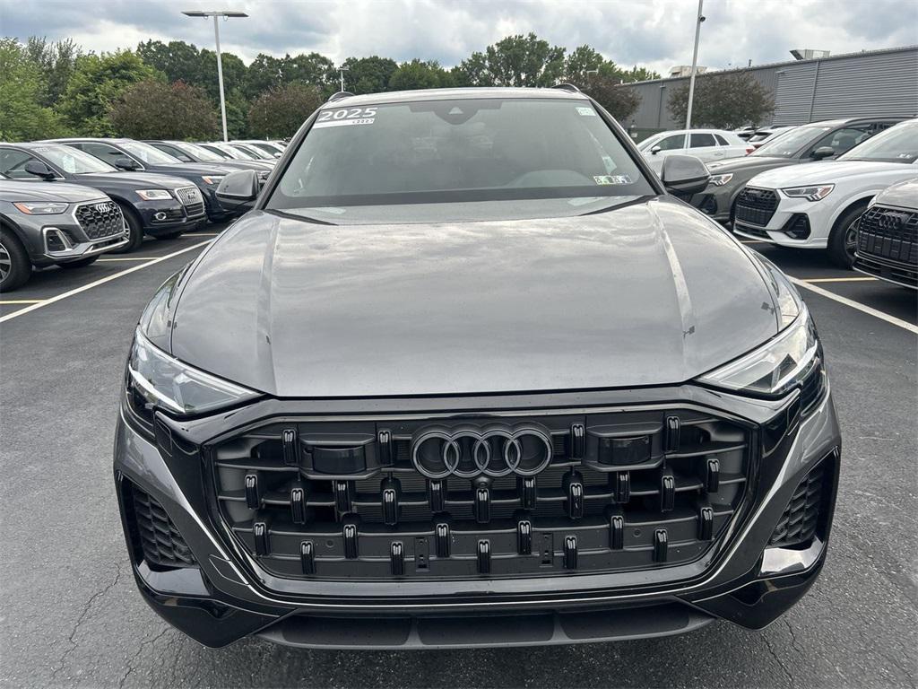 used 2025 Audi Q8 car, priced at $75,539