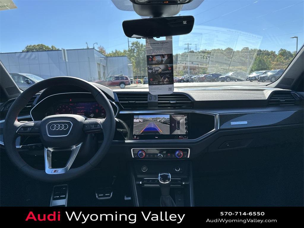 new 2025 Audi Q3 car, priced at $47,240