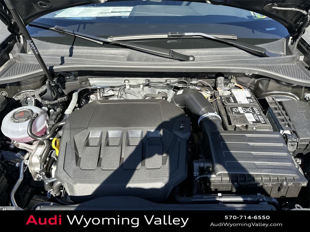 new 2025 Audi Q3 car, priced at $47,240