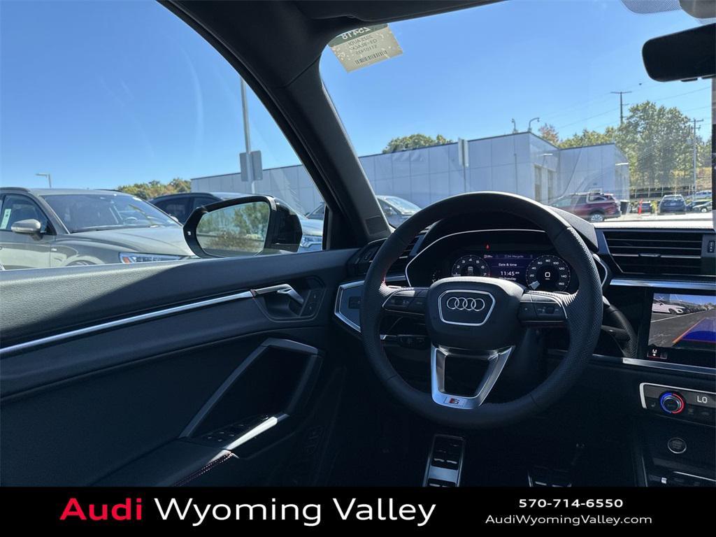 new 2025 Audi Q3 car, priced at $47,240