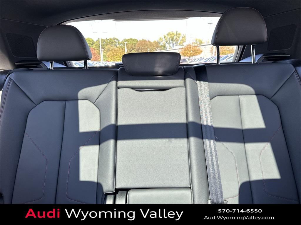 new 2025 Audi Q3 car, priced at $47,240