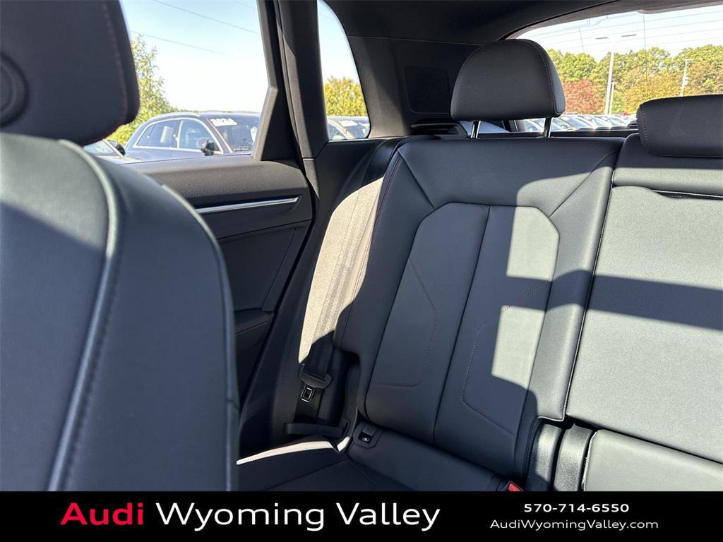new 2025 Audi Q3 car, priced at $47,240