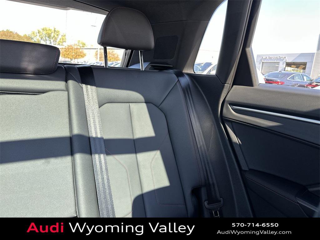 new 2025 Audi Q3 car, priced at $47,240