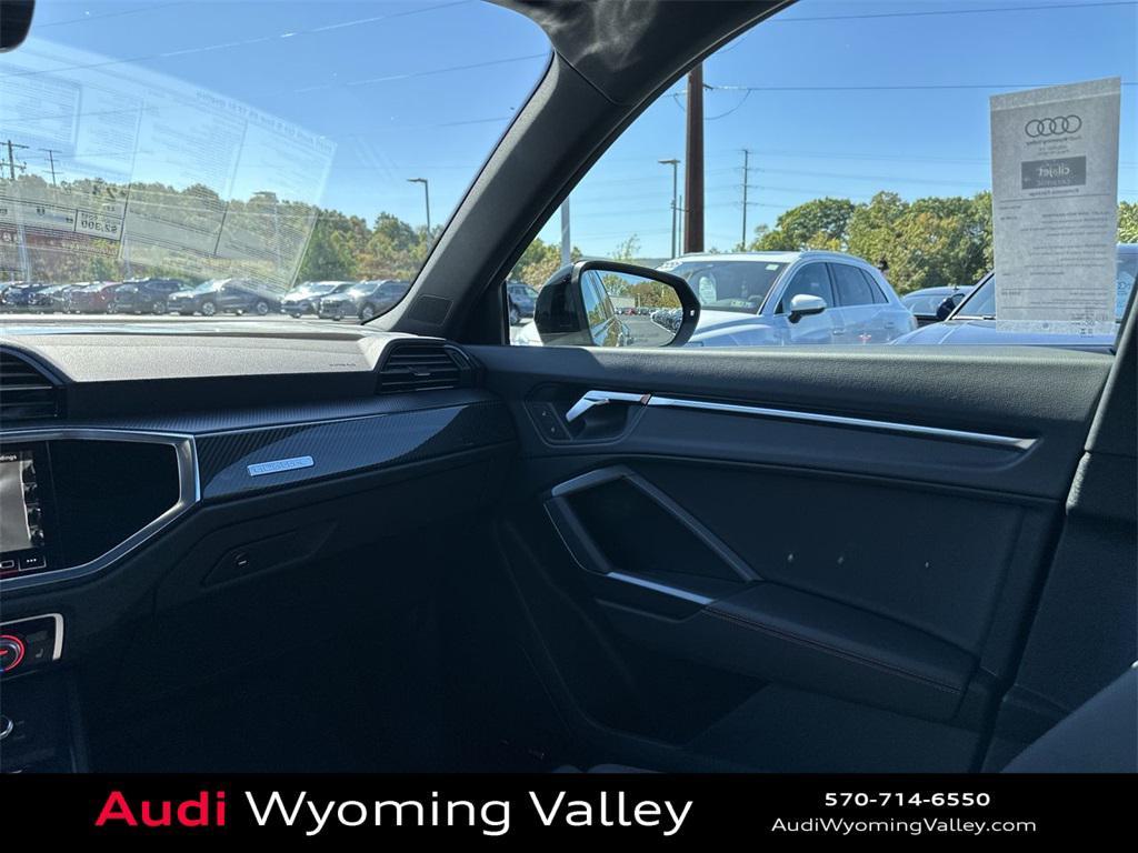 new 2025 Audi Q3 car, priced at $47,240