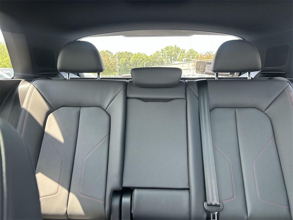 new 2025 Audi Q3 car, priced at $47,240