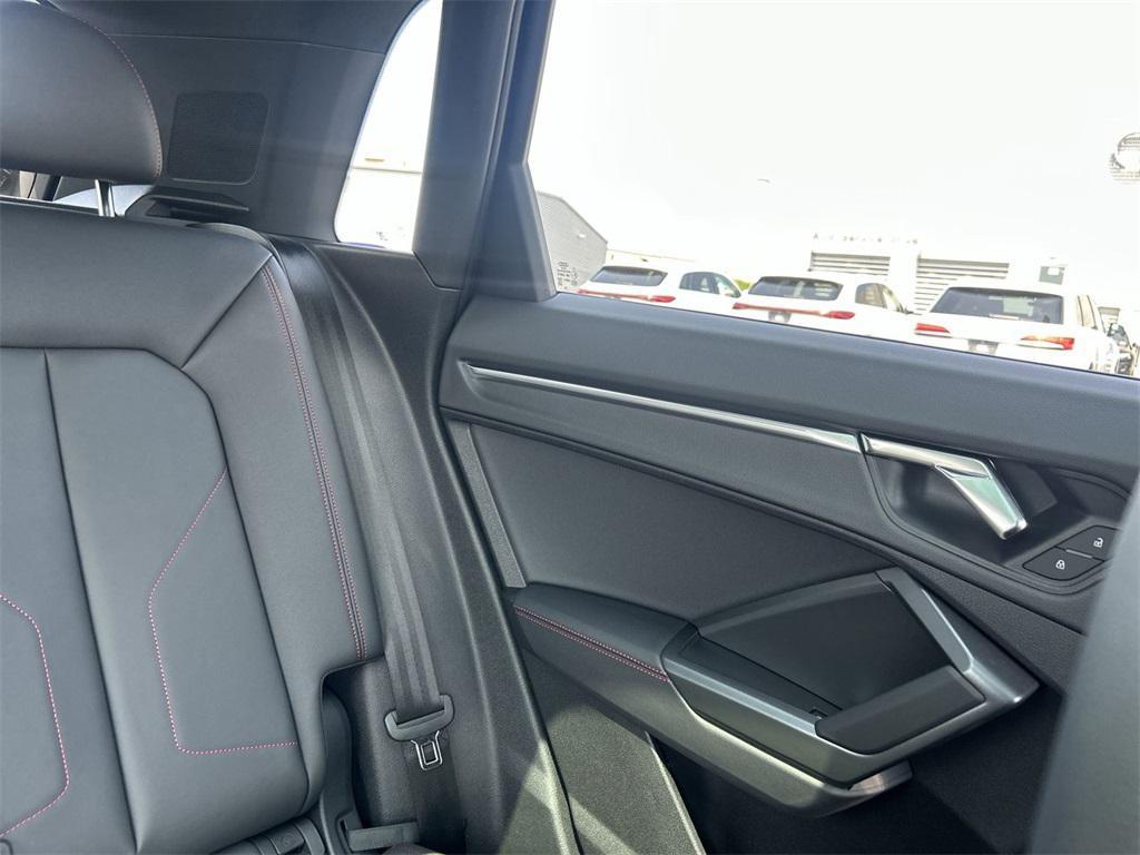 new 2025 Audi Q3 car, priced at $47,240