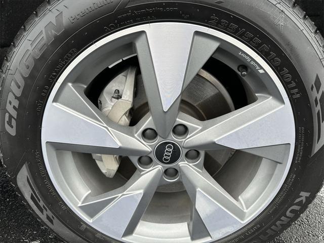 used 2025 Audi Q5 car, priced at $46,498
