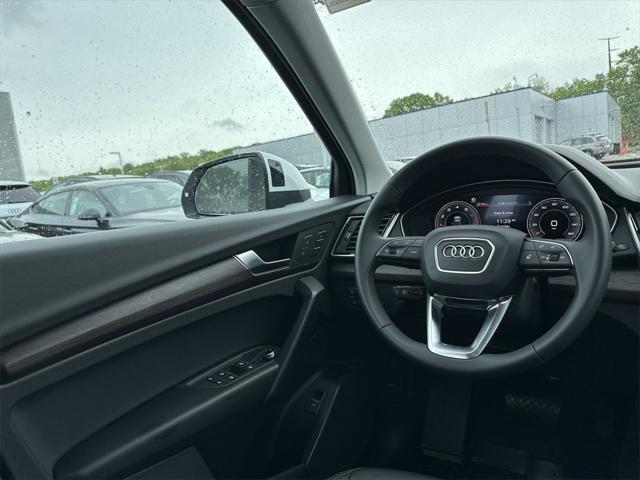 used 2025 Audi Q5 car, priced at $46,498
