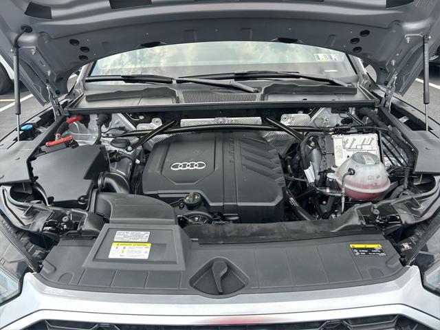 used 2022 Audi Q5 car, priced at $36,425