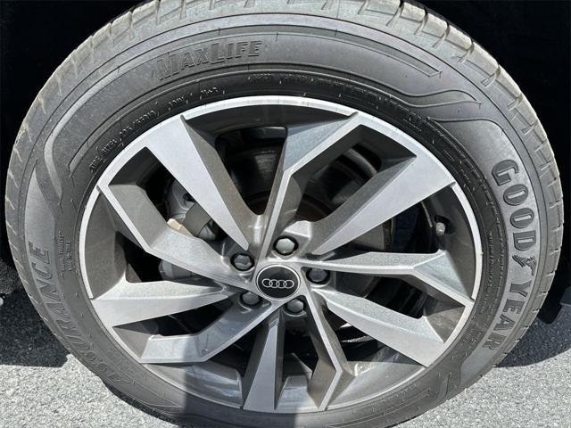 used 2022 Audi Q5 car, priced at $36,725