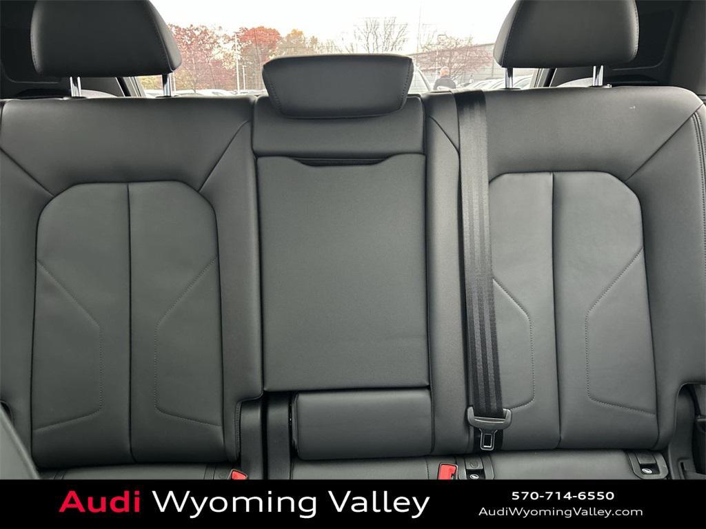 used 2025 Audi Q3 car, priced at $39,243