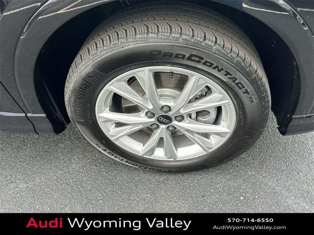 used 2025 Audi Q3 car, priced at $39,243