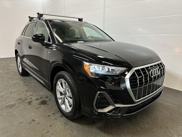 used 2022 Audi Q3 car, priced at $28,542