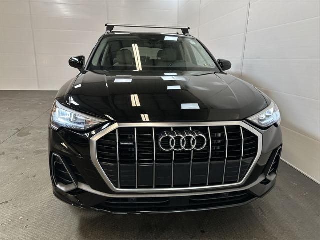 used 2022 Audi Q3 car, priced at $28,542