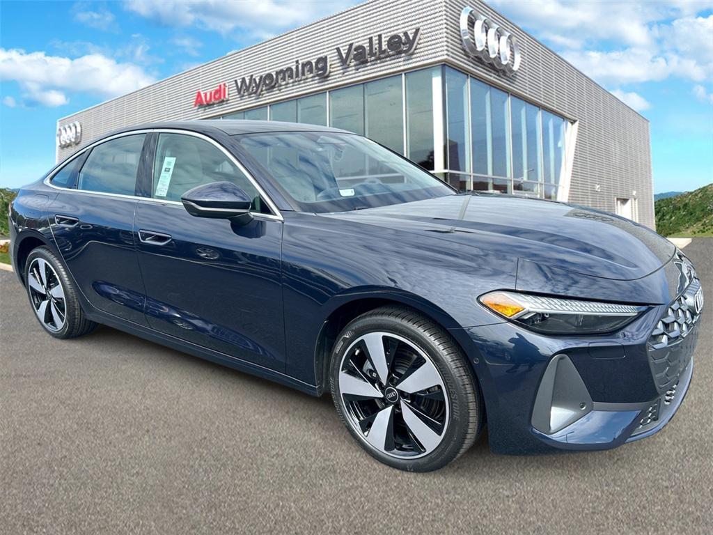 new 2025 Audi A5 car, priced at $57,450