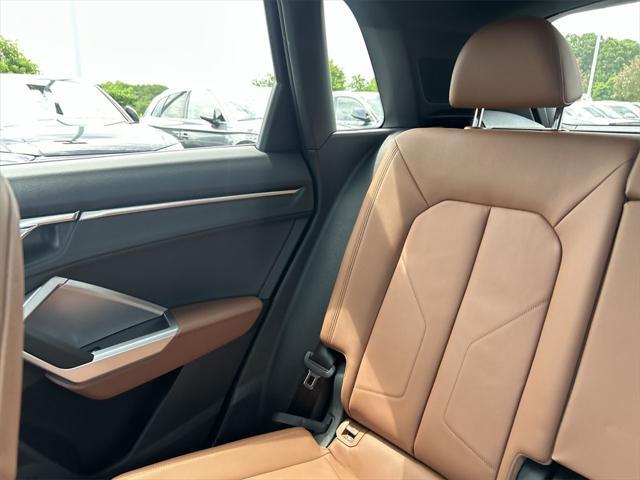 used 2024 Audi Q3 car, priced at $37,251