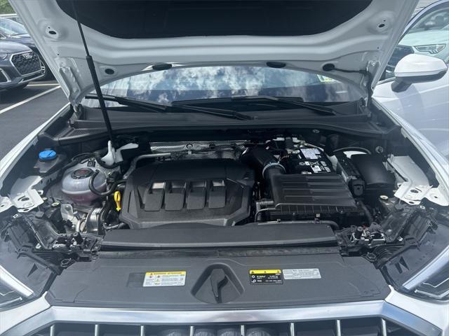 used 2024 Audi Q3 car, priced at $37,251