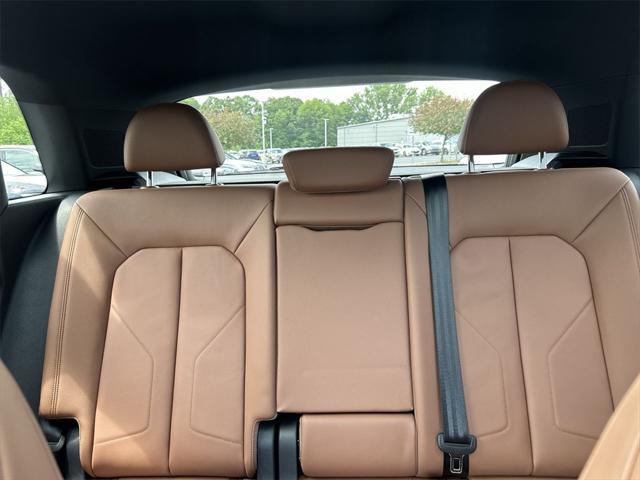 used 2024 Audi Q3 car, priced at $37,251