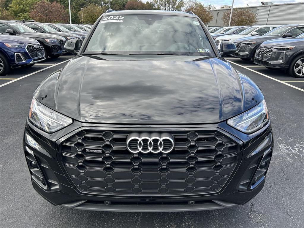 used 2025 Audi Q5 car, priced at $44,466