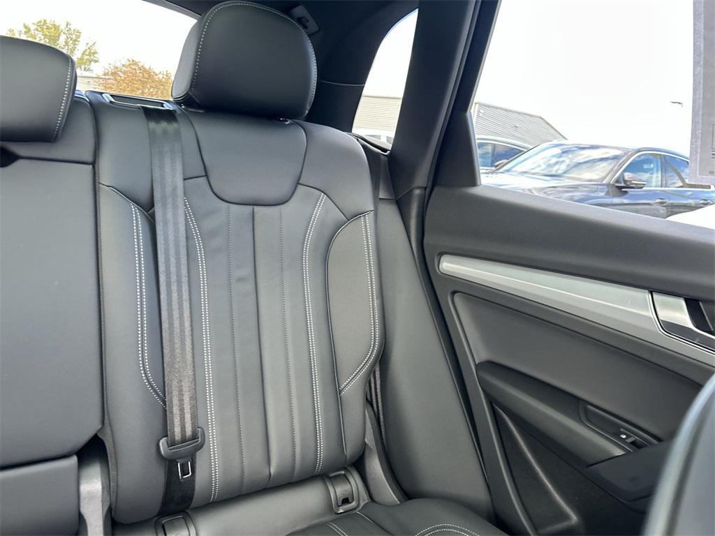 used 2025 Audi Q5 car, priced at $44,466