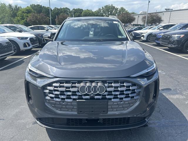 new 2025 Audi Q5 car, priced at $60,605