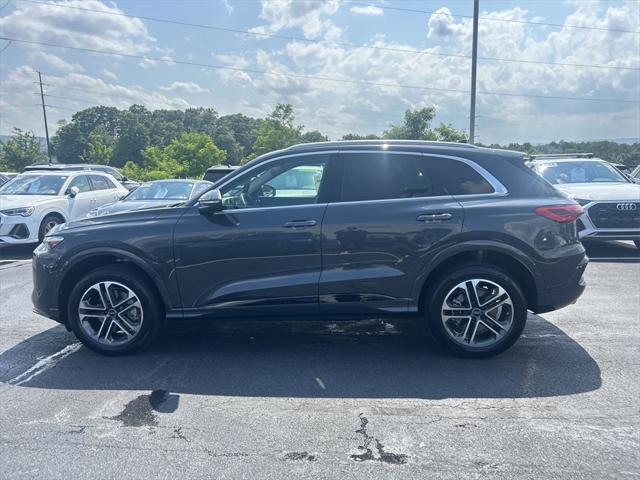 new 2025 Audi Q5 car, priced at $60,605