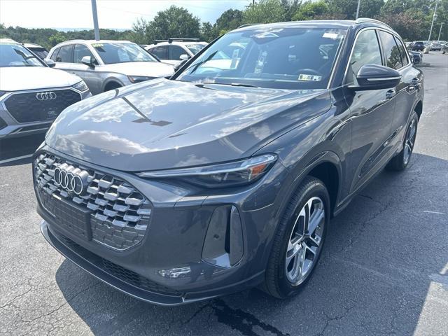 new 2025 Audi Q5 car, priced at $60,605