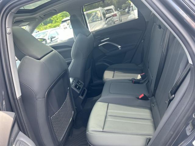 new 2025 Audi Q5 car, priced at $60,605