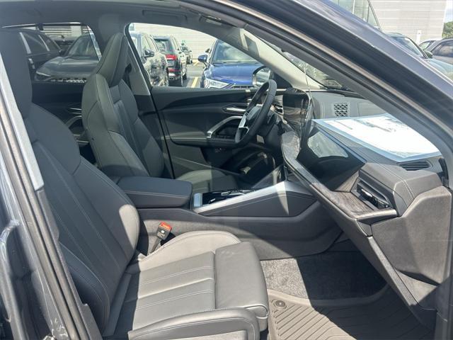 new 2025 Audi Q5 car, priced at $60,605