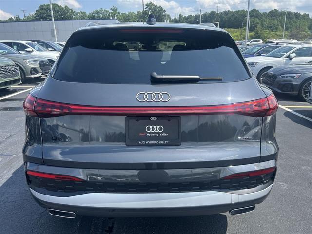 new 2025 Audi Q5 car, priced at $60,605