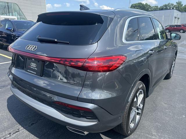 new 2025 Audi Q5 car, priced at $60,605