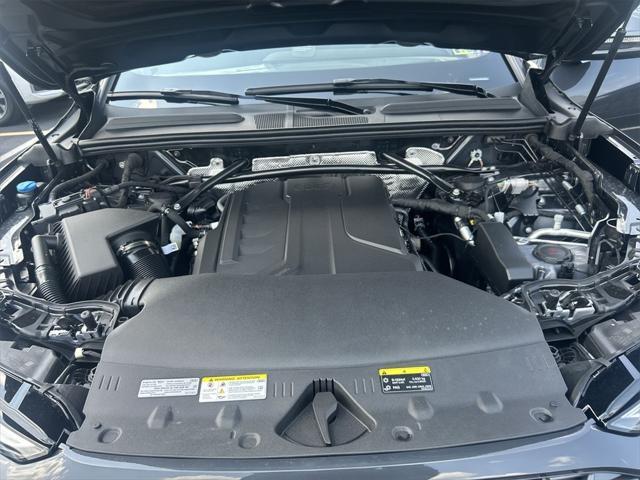 new 2025 Audi Q5 car, priced at $60,605